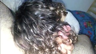 Amateur Italian Blowjob and Facial - Homemade Oral Fun