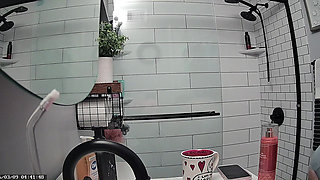 Mrs. Joanne Tanner a Real Public Schoolteacher Captured in the Shower 03-09-2026