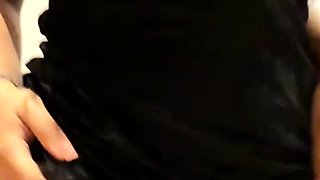 la despierto para meterle mi verga