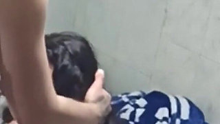 My Friend's Mother Gives Me a Blowjob After Her Birthday Party