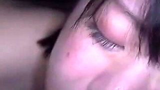 Innocence Unbound as Her Soft Shaved Mound Tightens and Draws in My Warm Release.