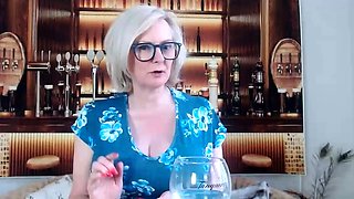 Amateur Mature 49yr old Blond on Web Cam