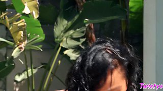 Honey Gold's Wet Pool Play in a Shivering Heat
