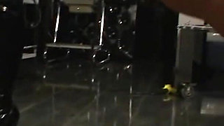 The Master's Cruel Pleasure with a Helpless Submissive