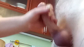 BBW MILF loves getting a mouthful of cum after a blowjob 24