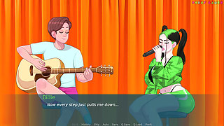 Sexnote by Jamliz 0.25 - Sex Rehersal and Singing Training 2