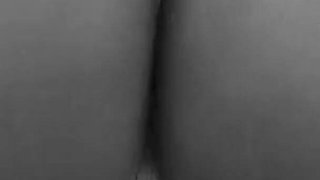 Kah Fee Wiggles Her Big Ass to Seduce Her Black Fucker to Shag Her