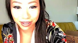 Curly Blonde Teen Records Solo Dildo Masturbation More at