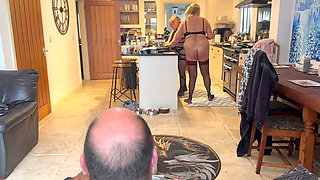 Part 1:-lanista Bear Has His Slaves to Do Their Chores. Will They Behave?