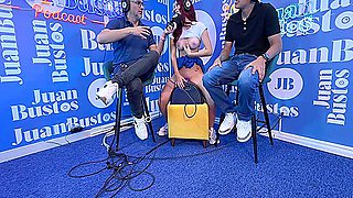 Im An Introvert And I Like Absurdly Big Cocks Nicolane Escobar On Juan Bustos Podcast