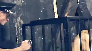 Dominatrix Mistress April - Three Slave with One Whip - Part Two