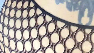 Rome Major Gets Surprise Room Service From a Plump Slut