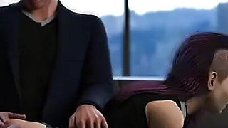 Cure My Addiction - Ep4 Part 40 Wet Ladies by Loveskysan69