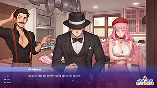 Ep1: Waifu by Myside: Patch Me in (gameplay)