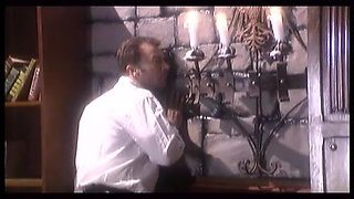 Vintage lesbians pussy licking