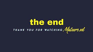 British Mature Josie Posie Fingering Her Hairy Pussy Solo