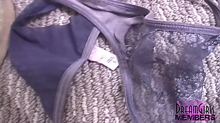 All Natural Hipster Hottie Bares All