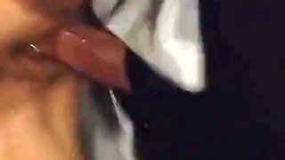 Brunette Slut With Big Tits Hard Banged By A Big Cock - Mandy Bright