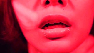 Vampire Parody - Asian Kyoko Deep Blowjob - Mind Control And Charli Dean