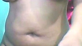 Irish Asian Amateur Yolly Dublin on Webcam