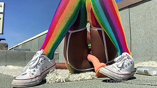 Let It Flow VII BIG toy edition Black and Ebony