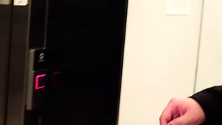 Lesbian Studio Play Guest visit ends with erotic