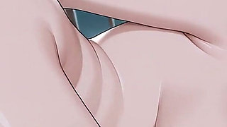 Hanabi Hyuga Takes You Home and Fucks You! Naruto Hentai Uncensored POV