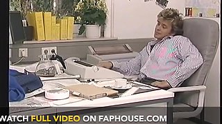 The Blonde - Megan Leigh, Joey Silvera And Jerry Butler