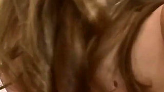 Hard Fuckeds Scene 4, Brunette with a Big Ass Loves to Finish with Her Pussy Filled with Semen