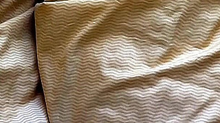 I Share a Bed with My Stepsister and Hear the Sounds of Sex Through the Wall. We Can't Sleep and Fucking Until I Creampie Her