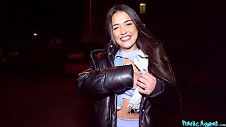 Raunchy Nuria Millan amazing porn video