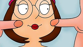 Meg Griffin hardcore orgies