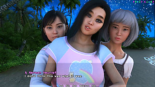 Welcome to Miskonyos by Picaro Games - Blowjob Marathon on the Beach 18