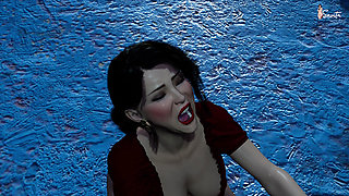 I Fucked My Friend's Hot Stepmom Doggy Style on the Rooftop