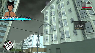 Gta San Andreas Hot Coffee Mod - Cj Goes Out with Michelle and Have Sex in Different Positions