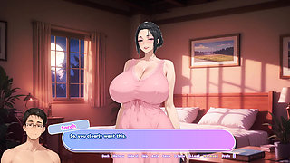 Unbreakable Love Horny Couple Hentai Sex - Episode 15