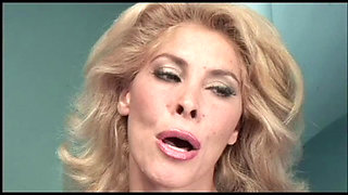 This MILF Likes to Take a Big Cock in the Ass by the Pool