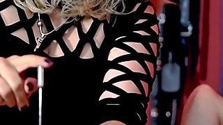 Empressbellasadic Loves to Penetrate Deep Urethras