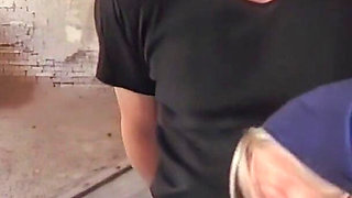 Dolly Golden: Anal Sex in the Countryside