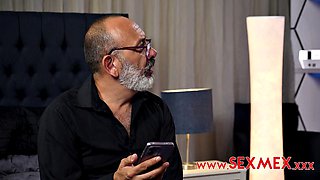 Latina Gatita Veve Gets Fucked