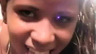 Hot Black Maid Does Some Webcam Black and Ebony