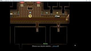 Sword Art Online The Trap of Breath Concealed Magic PARTE 5