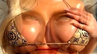 Goddess Lulu - Full Power Femdom Pov Beatdown