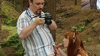 Bts Foxy Lily Kink Fucks the Wildlife Photographer