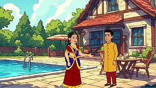 Indian Wife Newly Married Couples Rough Sex