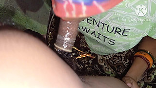 Hot Indian Desi Stepbrother in Law and Stepsister in Law