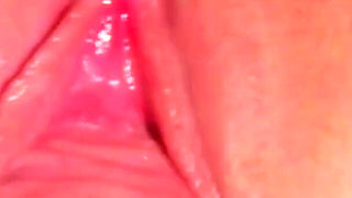 Fuck with My Roommate and Cum on Shaved Pussy