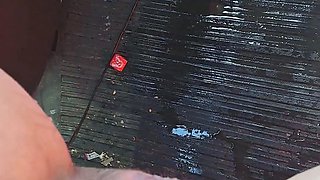 Car piss