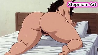 JOI Stepmom Ass In Action - Come With Me 100 Youll Cum - Dirty Talk