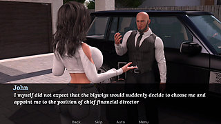 Mission Successful for Peeks - Crazy Lewd Affairs - Ep03